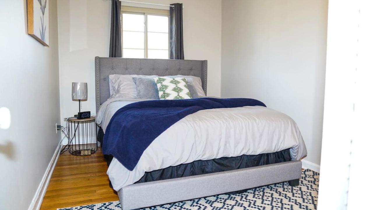 Stylish 3Br Historic Charm, Walk To Franklin Park Apartment Columbus Exterior photo